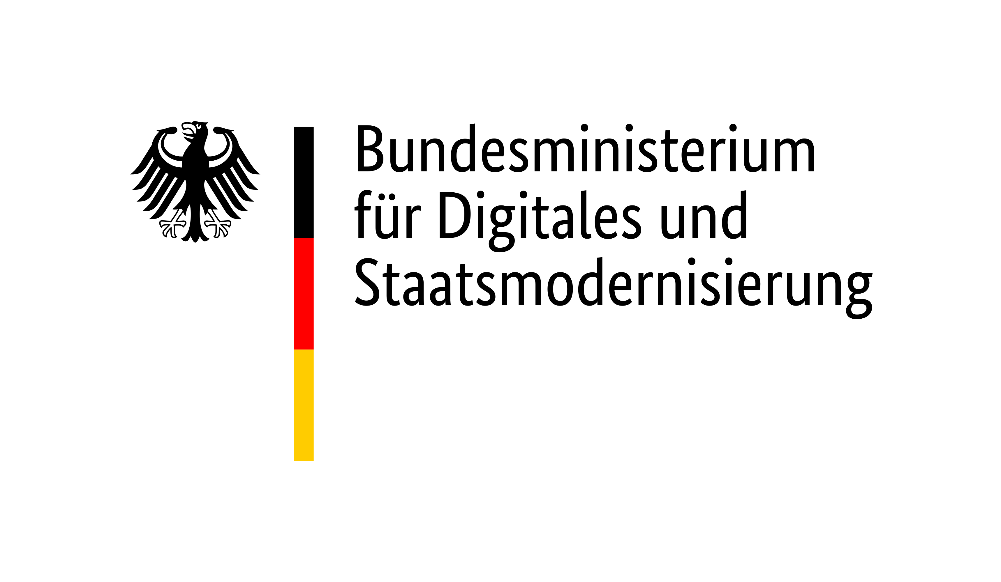 Bundesministerium für Digitales und Staatsmodernisierung Bundesministerium für Digitales und Staatsmodernisierung