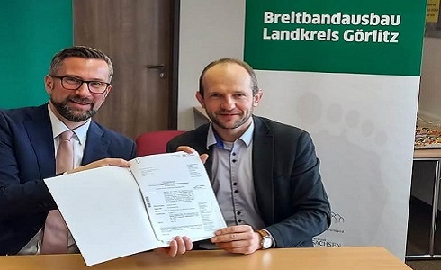 Staatsminister übergibt Bescheide zur Kofinanzierung des Freistaates Sachsen im grauen Fleckenprogramm